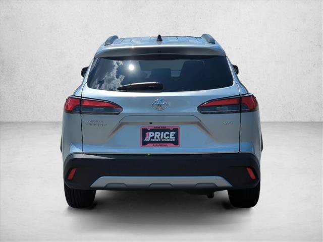 Certified 2026 Toyota Corolla Cross XLE FWD image 6