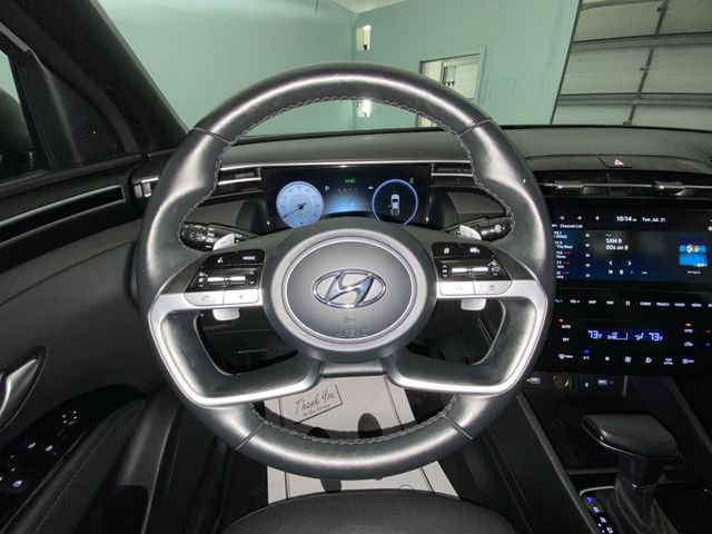 Used 2023 Hyundai Santa Cruz Limited AWD/4WD image 14