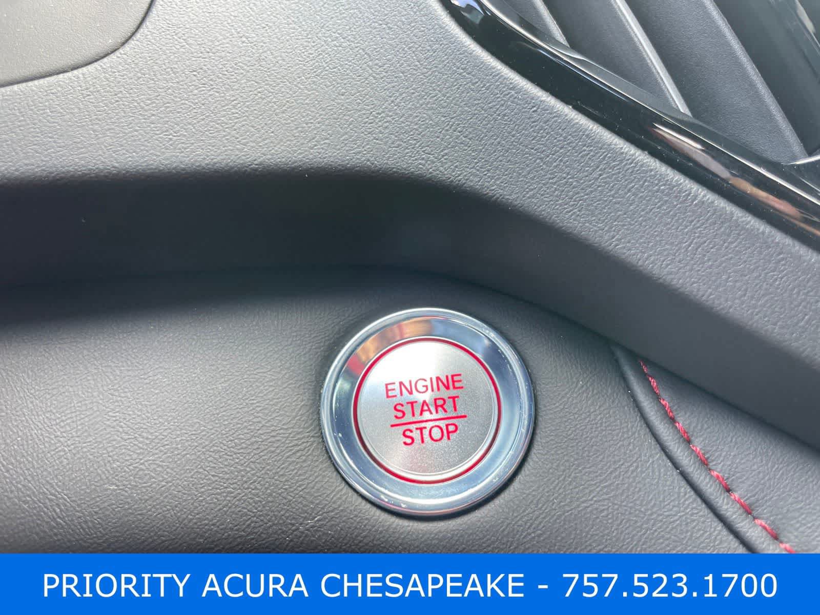 Used 2024 Acura RDX A-Spec AWD/4WD image 19