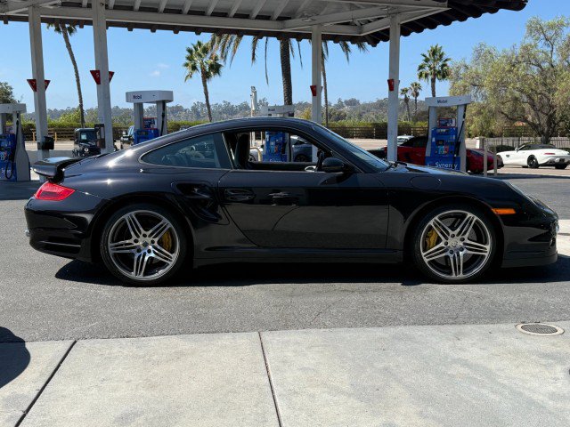 Used 2008 Porsche 911 Turbo AWD/4WD image 6