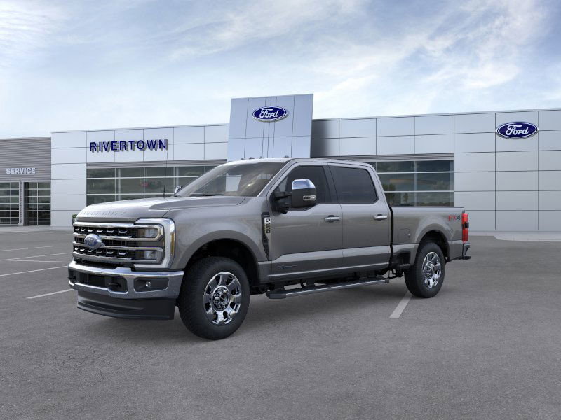 New 2026 Ford F250 Lariat w/ Chrome Package image 26