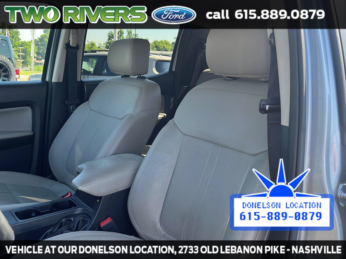Used 2020 Ford Ranger Lariat w/ Equipment Group 501A Mid AWD/4WD image 21
