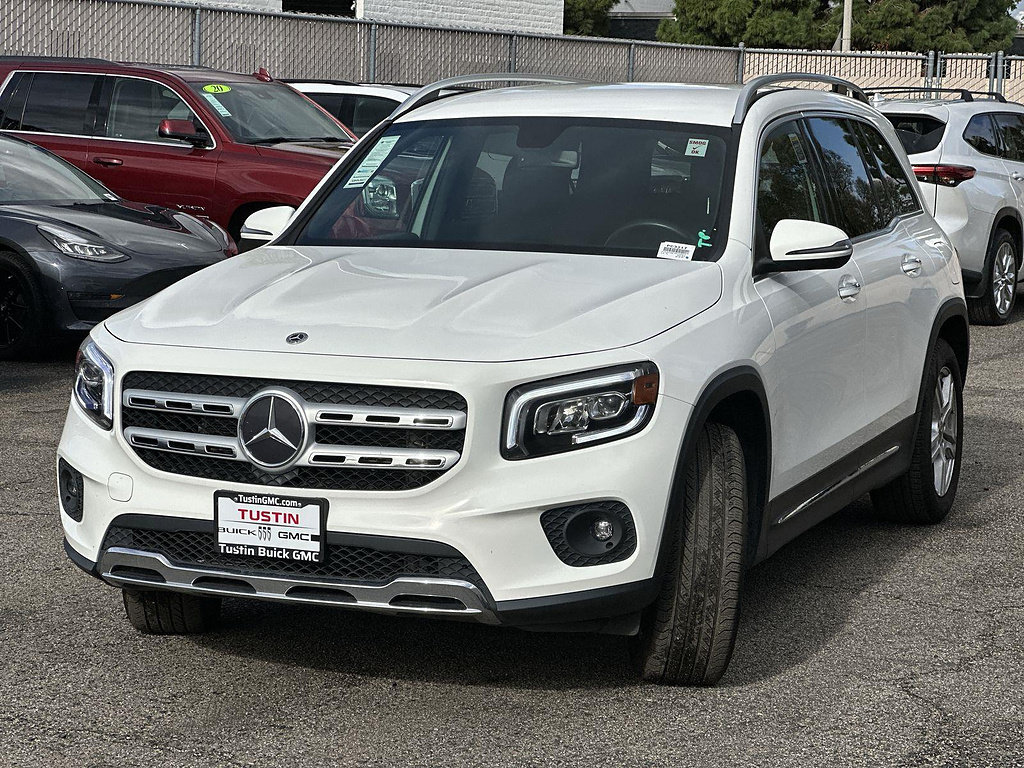 Used 2023 Mercedes-Benz GLB 250 image 8