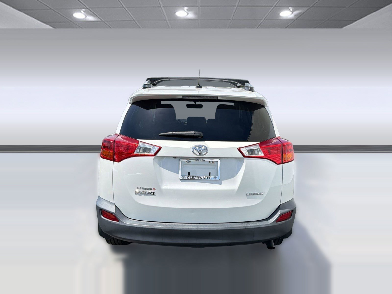 Used 2015 Toyota RAV4 Limited FWD image 10