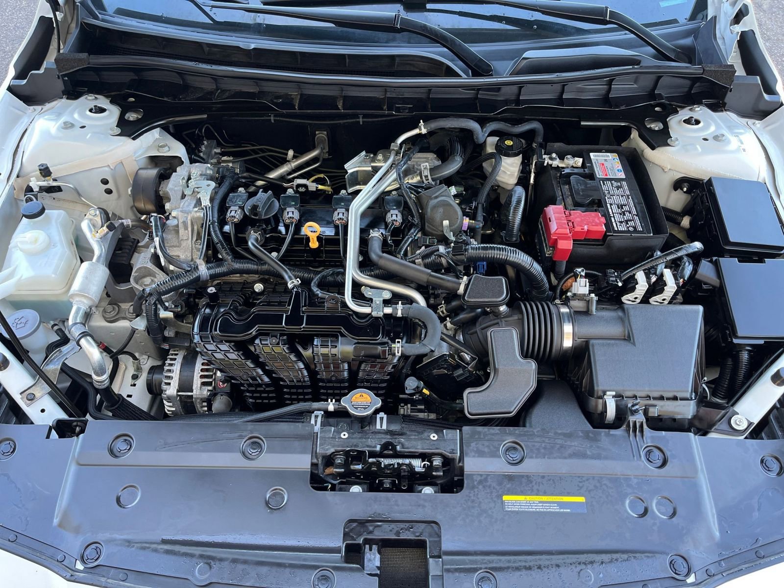 Used 2025 Nissan Altima 2.5 SV FWD image 28