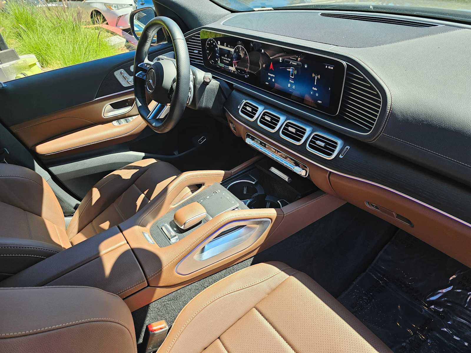 Used 2026 Mercedes-Benz GLS 450 4MATIC image 11