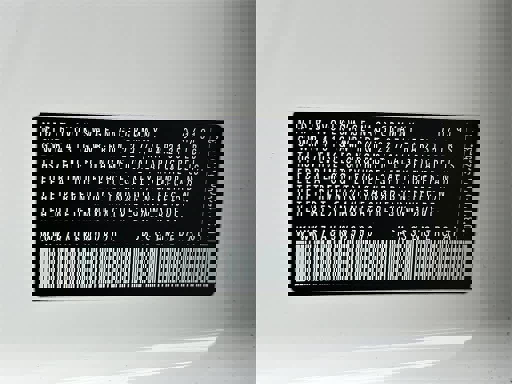 Used 2019 Volkswagen e-Golf SE w/ Driver Assistance Package image 21