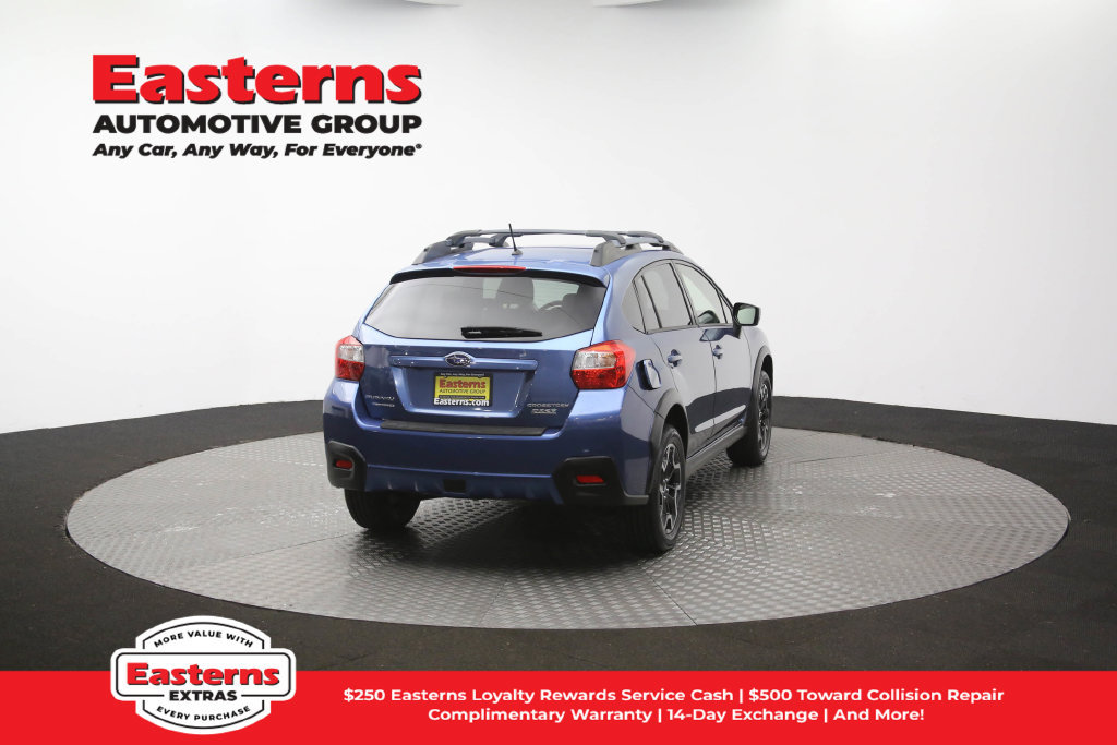 Used 2016 Subaru Crosstrek 2.0i Premium AWD/4WD image 40