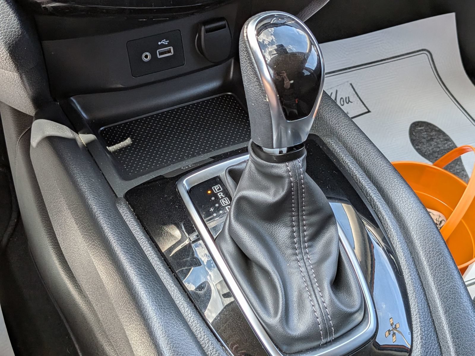 Certified 2019 Nissan Rogue SV AWD/4WD image 23
