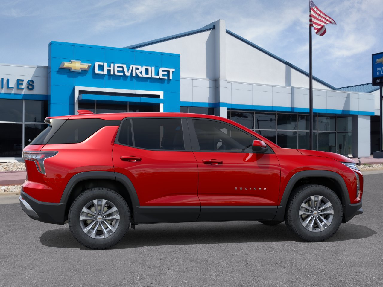 New 2026 Chevrolet Equinox LT FWD image 44