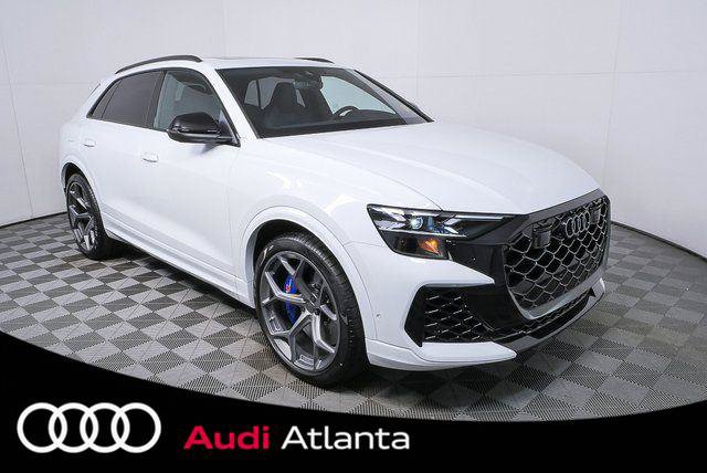 New 2026 Audi RS Q8 performance