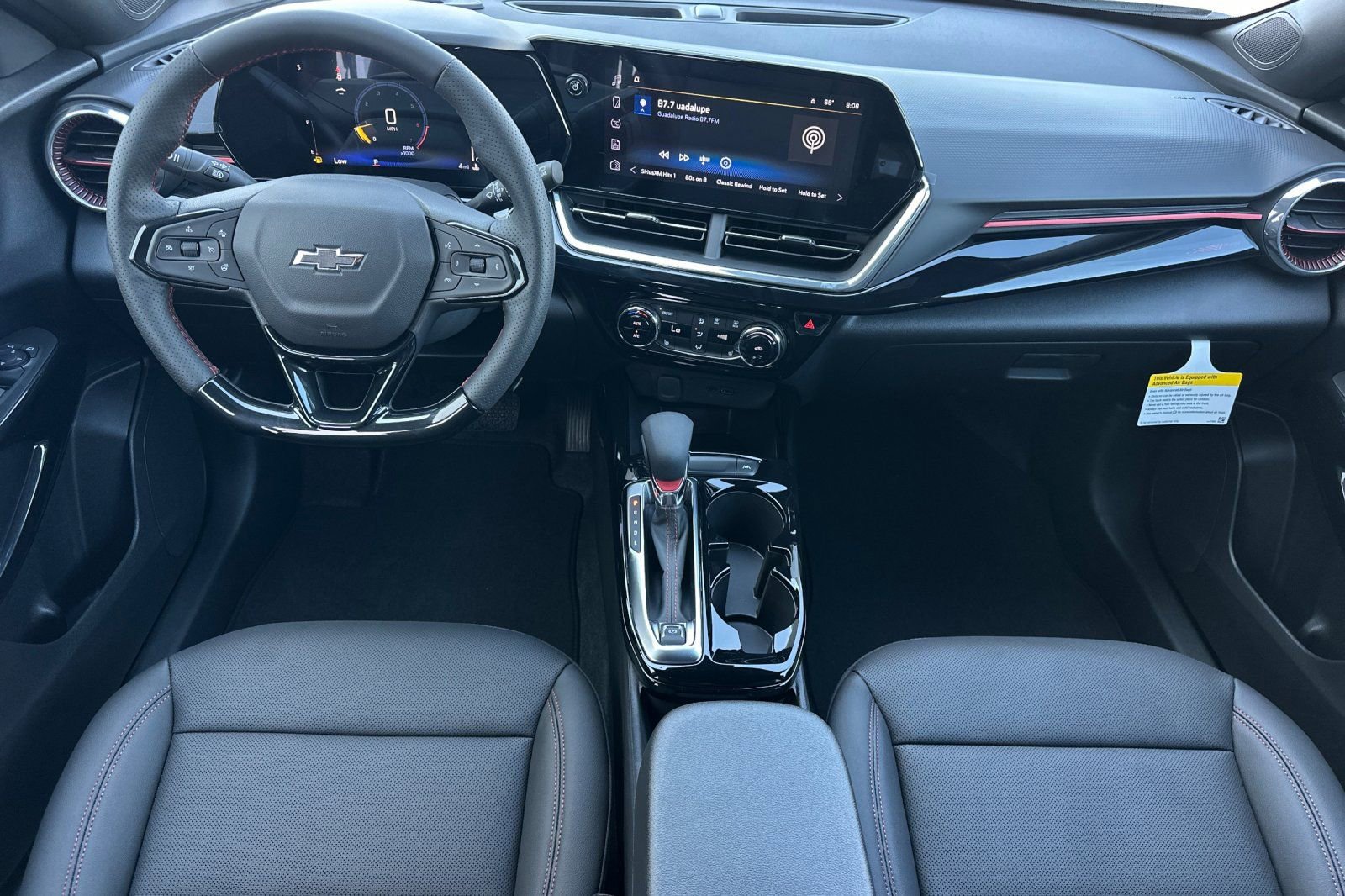 New 2026 Chevrolet Trax RS FWD image 13