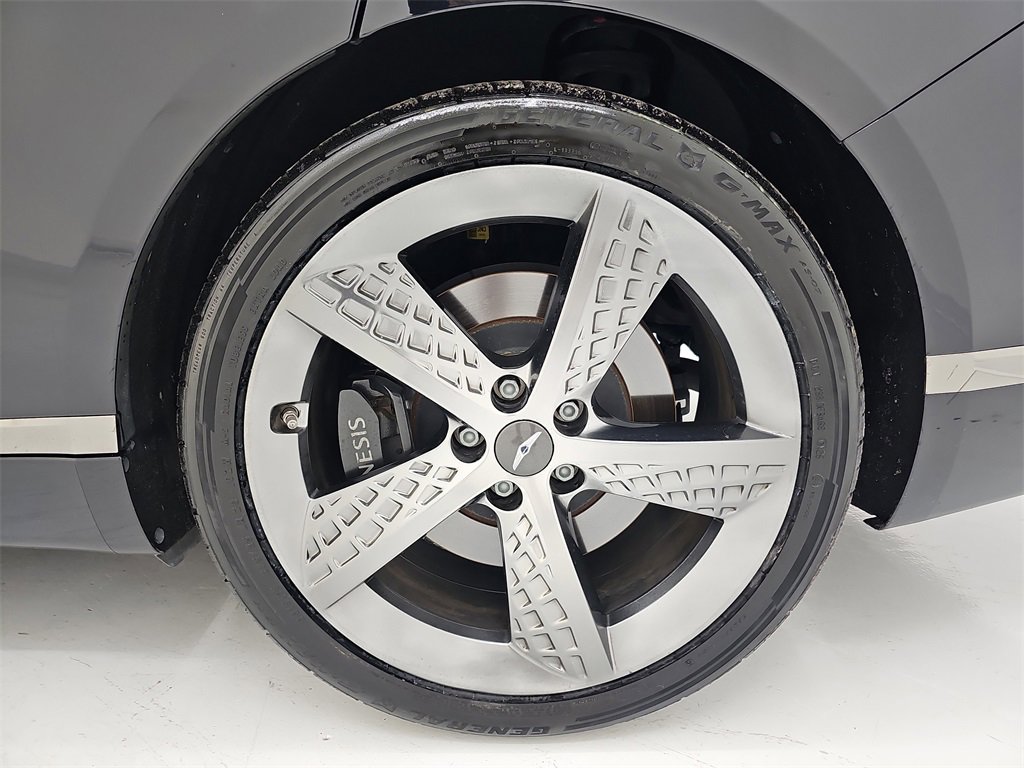 Used 2023 Genesis G80 3.5T Sport image 49