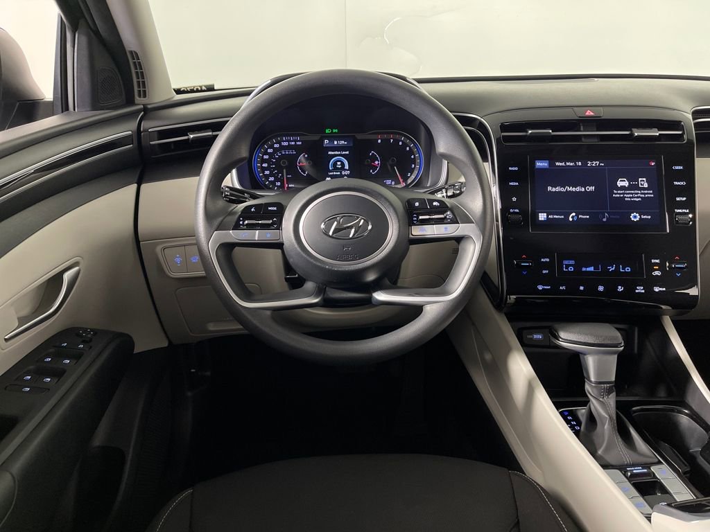 Certified 2024 Hyundai Tucson SEL image 15