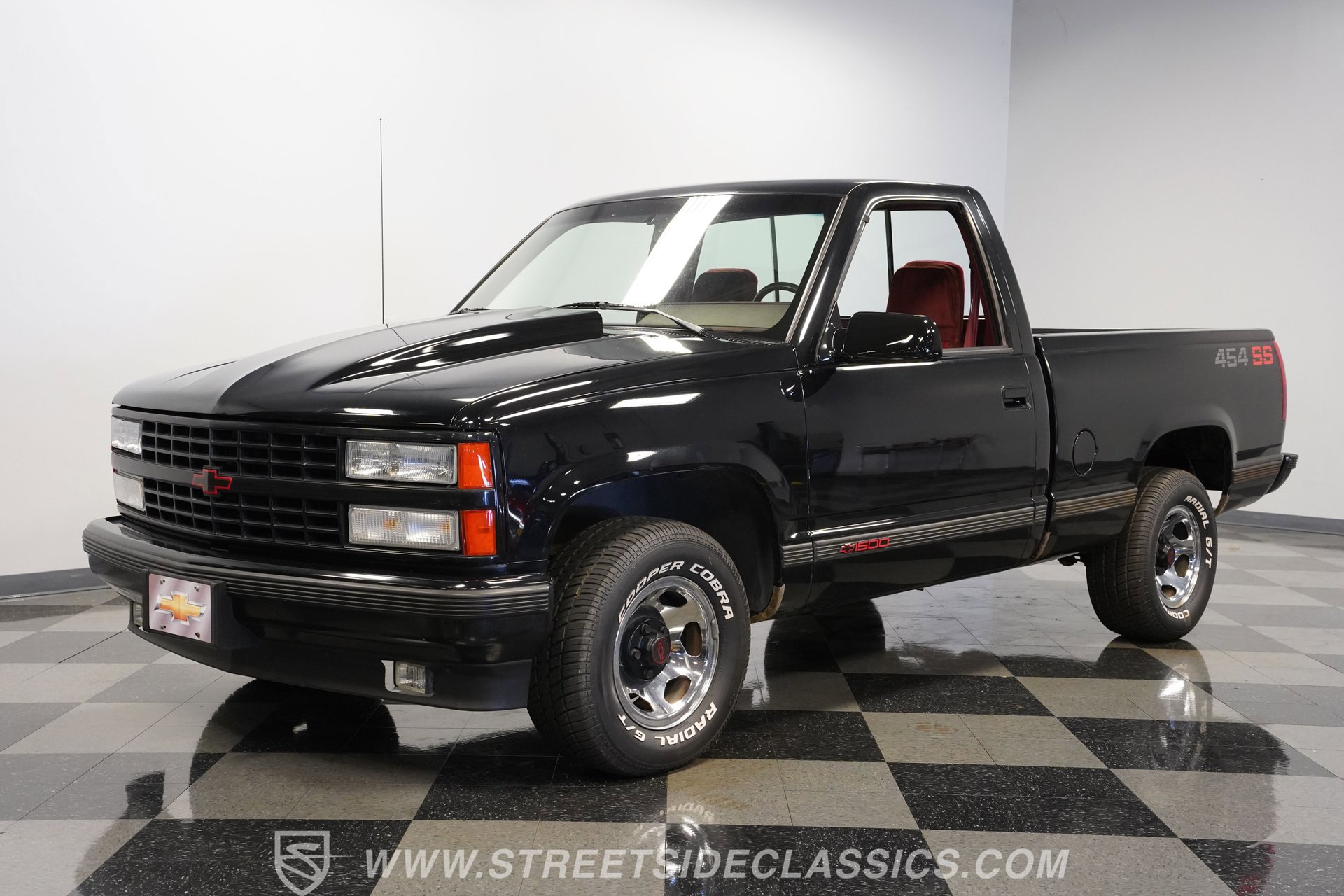 Used 1990 Chevrolet Silverado 1500 454 SS image 5