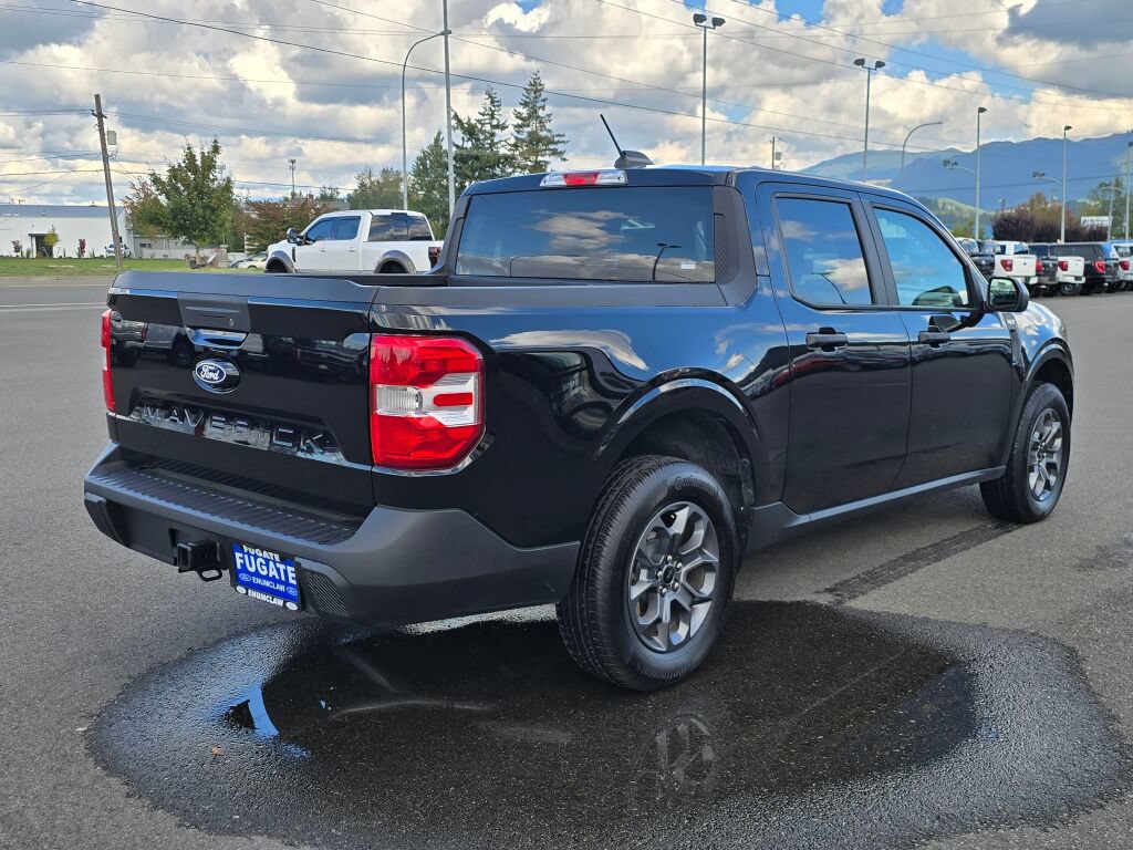 Certified 2026 Ford Maverick XLT w/ Equipment Group 301A AWD/4WD image 6