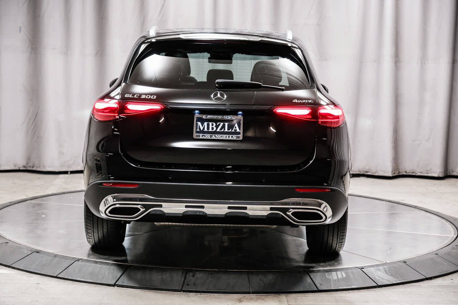 Certified 2024 Mercedes-Benz GLC 300 4MATIC image 3