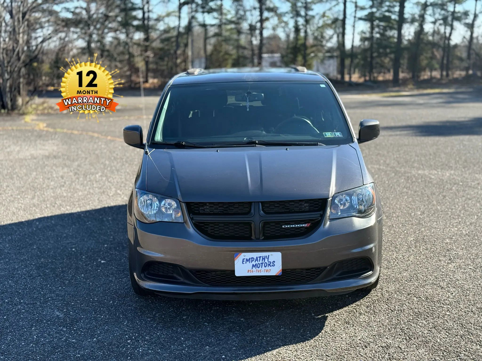Used 2017 Dodge Grand Caravan SE image 59