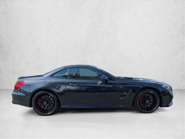 Used 2018 Mercedes-Benz SL 63 AMG image 4