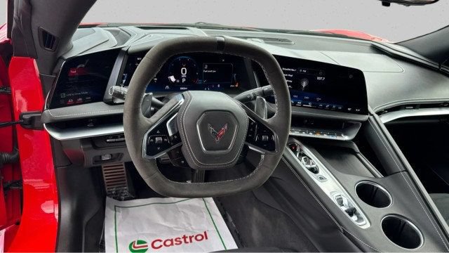 Used 2026 Chevrolet Corvette Stingray Preferred Conv w/ 2LT RWD image 12