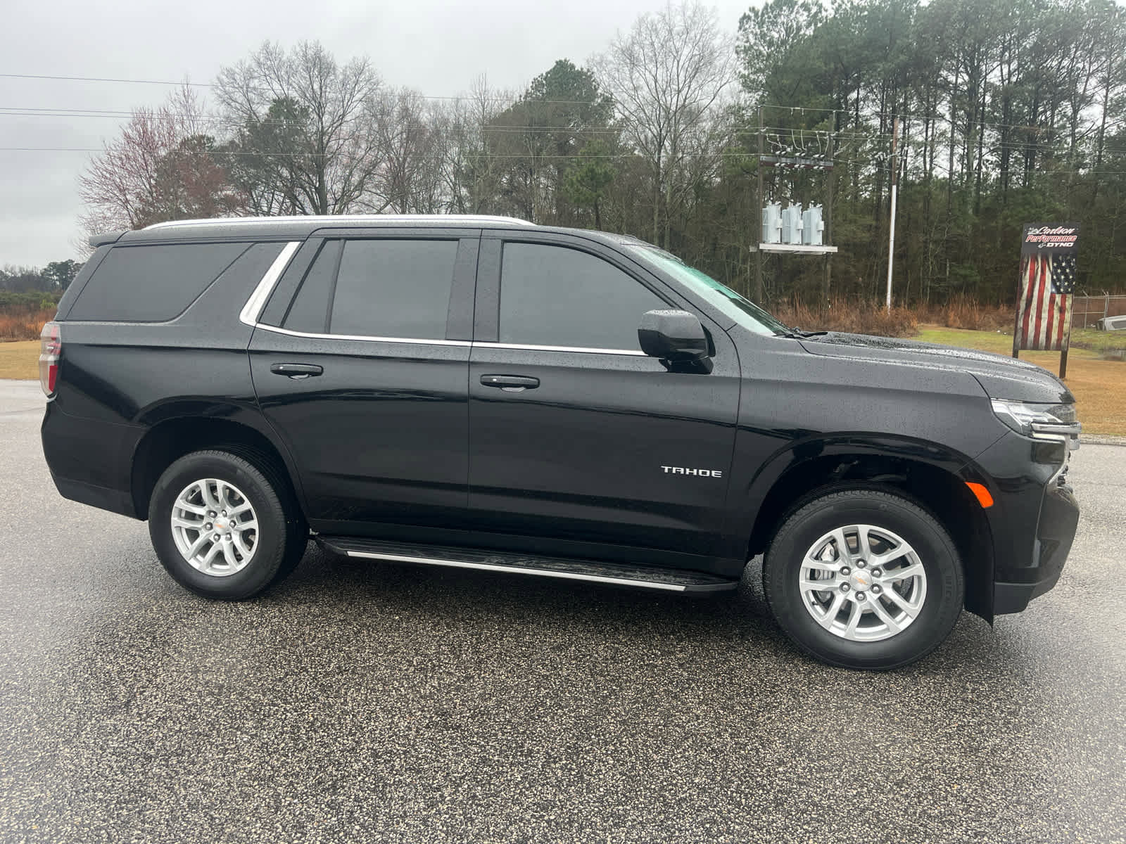 Used 2024 Chevrolet Tahoe LT image 7