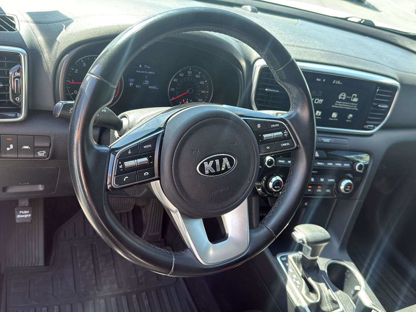 Used 2022 Kia Sportage EX image 19