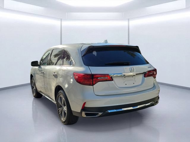 Used 2019 Acura MDX FWD image 3
