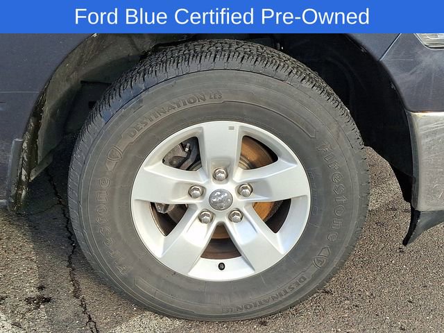 Used 2021 RAM 1500 Classic SLT image 8