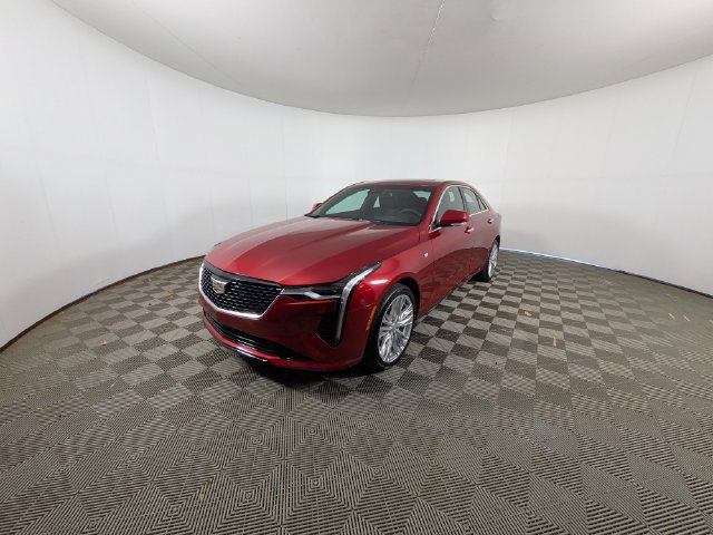 New 2025 Cadillac CT4 Premium Luxury AWD/4WD image 28