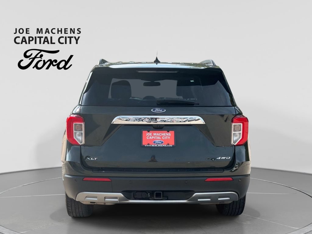 Used 2023 Ford Explorer XLT w/ Equipment Group 202A AWD/4WD image 6