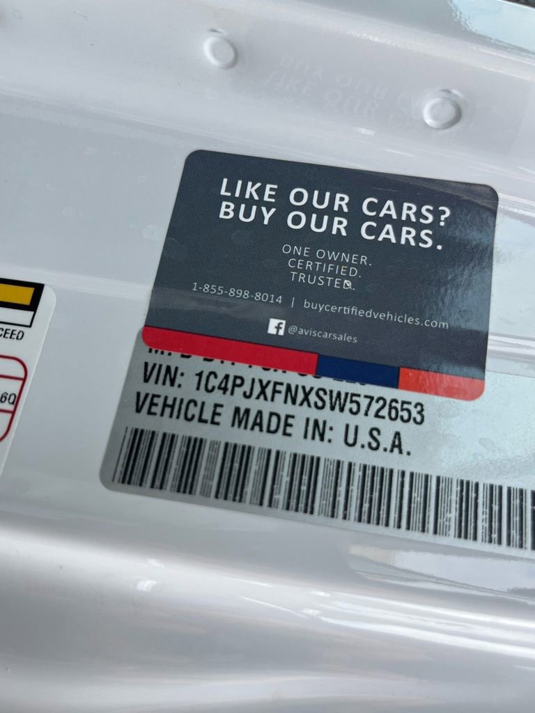 Used 2025 Jeep Wrangler Unlimited Rubicon image 37