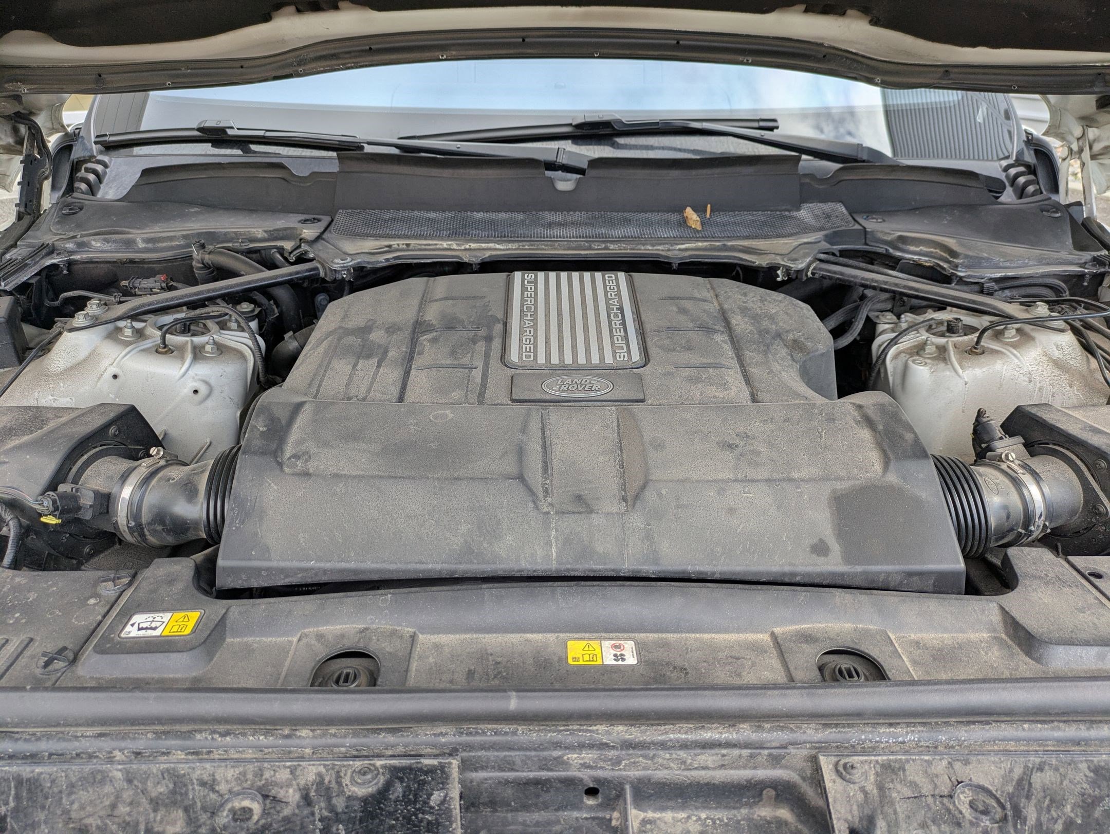 Used 2018 Land Rover Range Rover HSE image 34