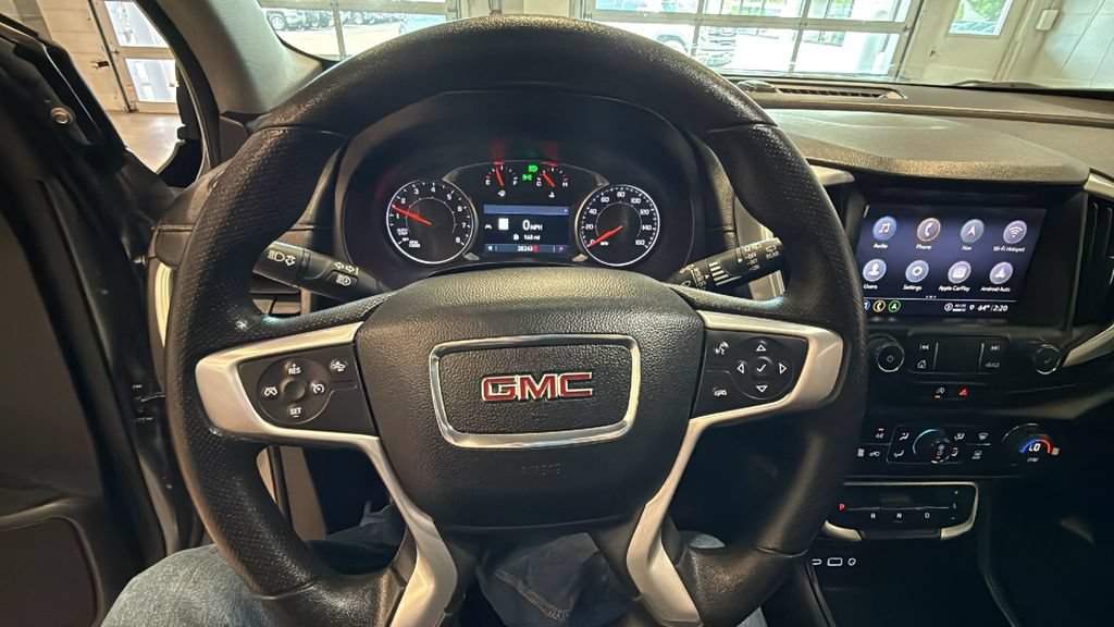 Used 2023 GMC Terrain SLE w/ Driver Convenience Package AWD/4WD image 30