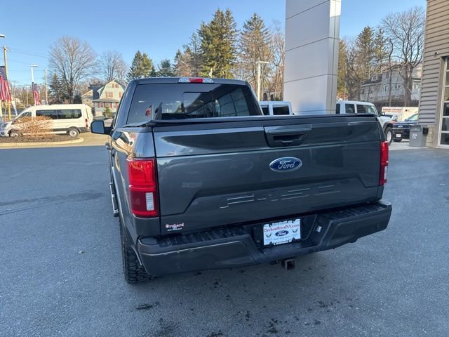 Used 2020 Ford F150 Lariat image 8
