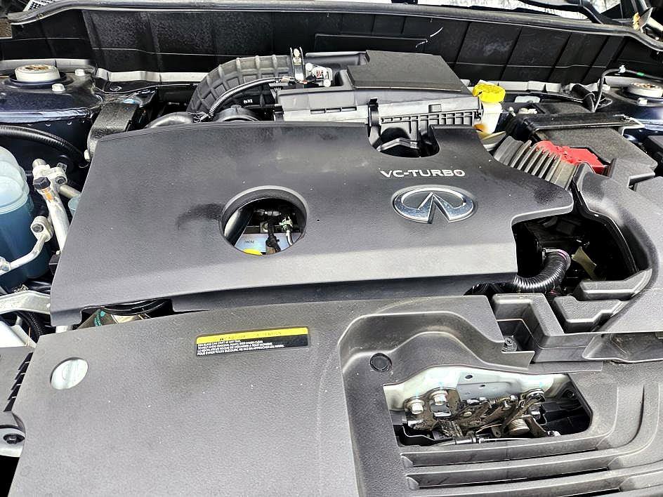 Used 2023 INFINITI QX50 Sport image 17