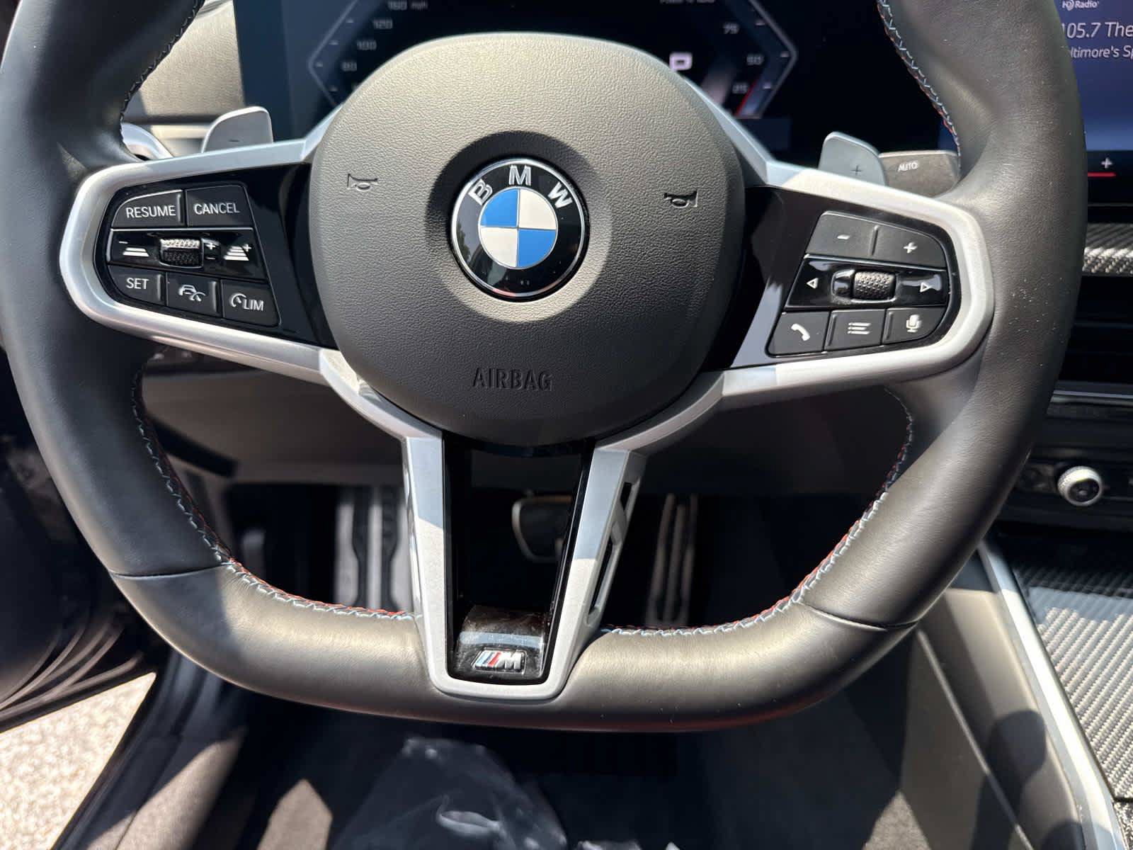 Used 2025 BMW M340i xDrive w/ Premium Package AWD/4WD image 29