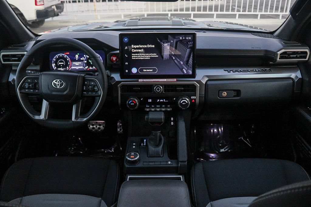 Used 2026 Toyota Tacoma TRD Sport RWD image 13