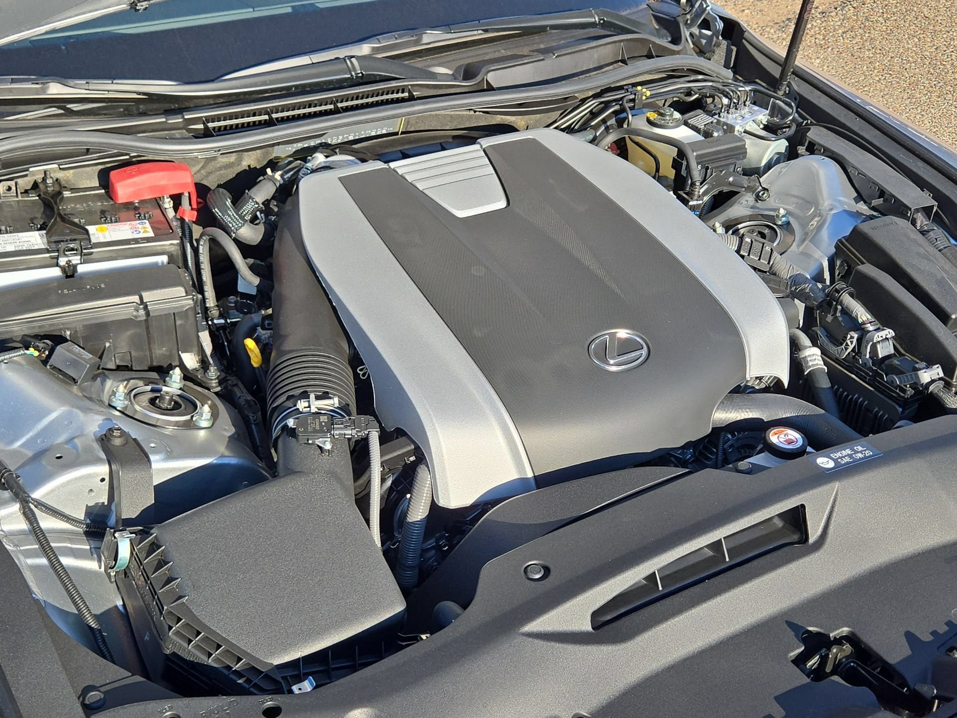 New 2026 Lexus IS 350 F Sport RWD image 10