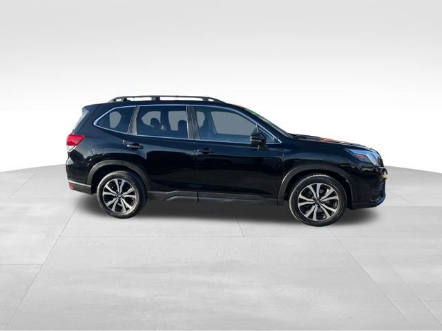 Used 2022 Subaru Forester Limited image 4