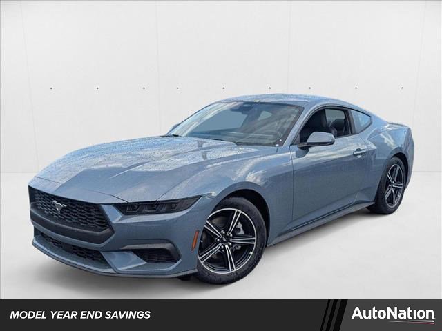 New 2025 Ford Mustang Premium