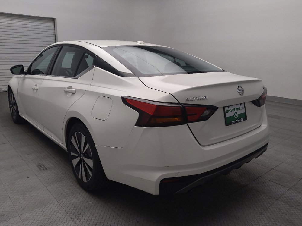 Used 2021 Nissan Altima 2.5 SR FWD image 5