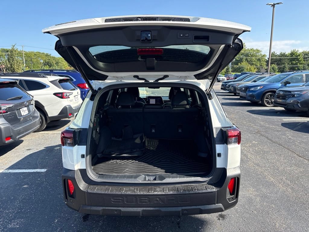 Certified 2026 Subaru Outback Touring XT AWD/4WD image 8