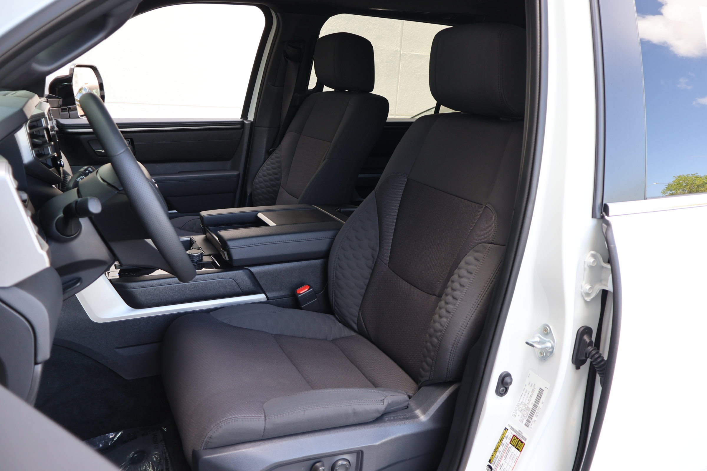 Used 2026 Toyota Sequoia SR5 RWD image 2