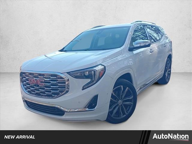 Used 2020 GMC Terrain Denali w/ Denali Premium Package image 1