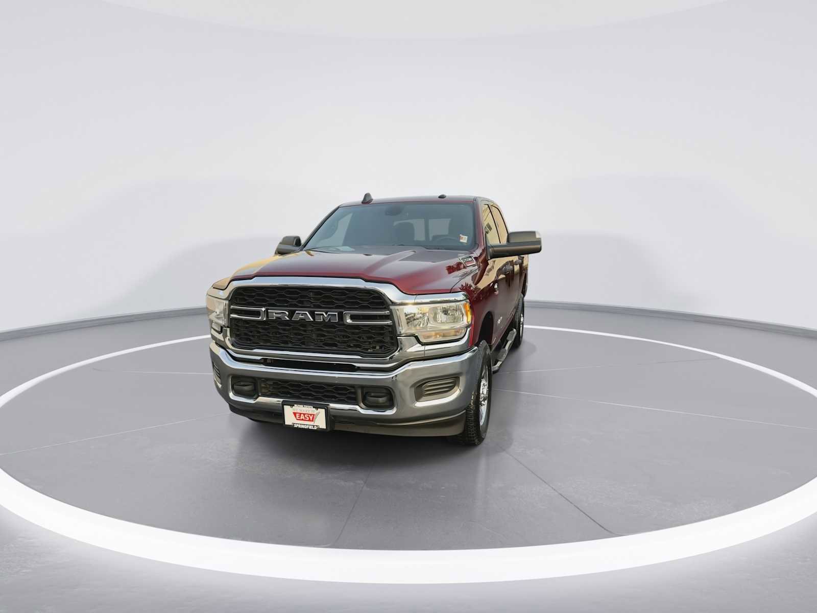 Used 2022 RAM 2500 Tradesman image 3