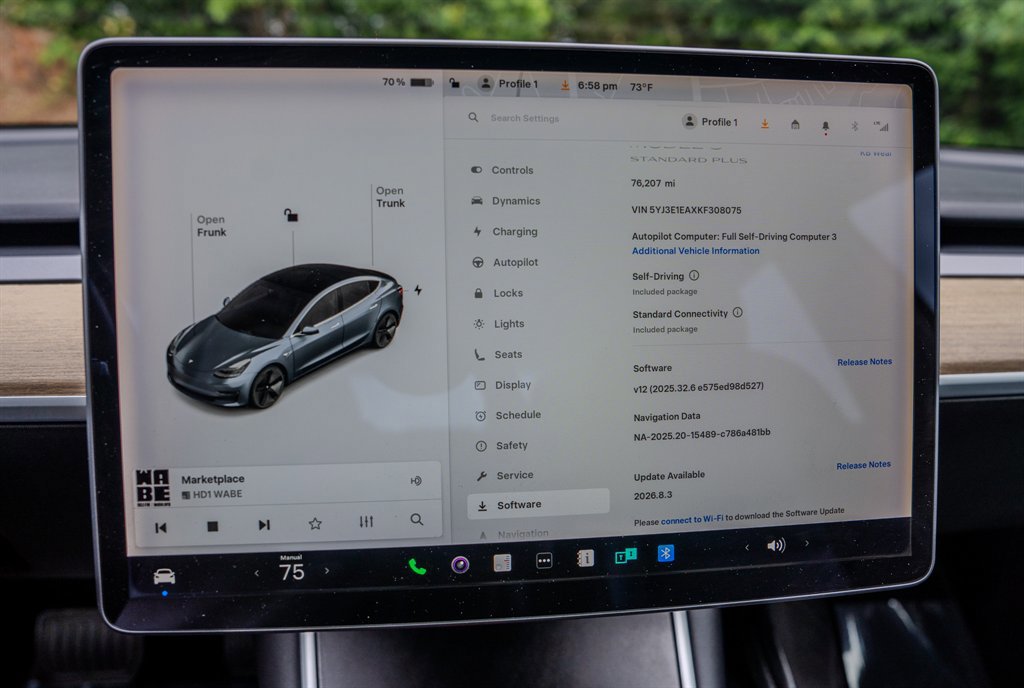 Used 2019 Tesla Model 3 Standard Range Plus RWD image 19