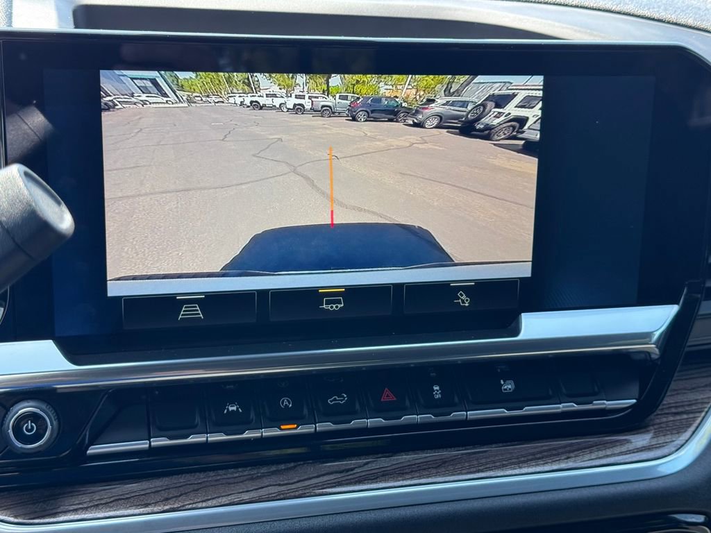 New 2025 Chevrolet Silverado 1500 LT w/ All Star Edition Plus AWD/4WD image 17