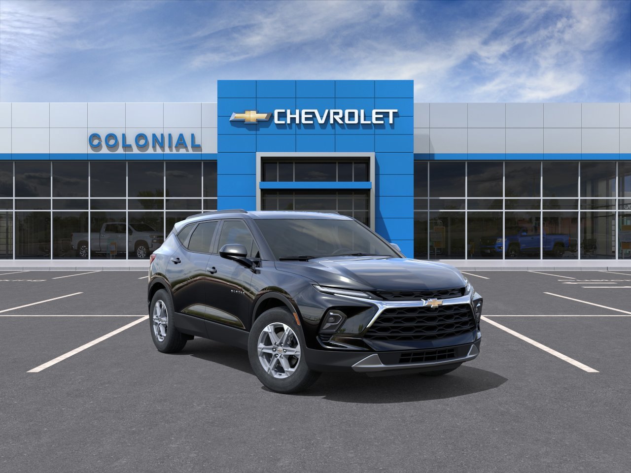 New 2025 Chevrolet Blazer LT w/ Convenience Package AWD/4WD image 40