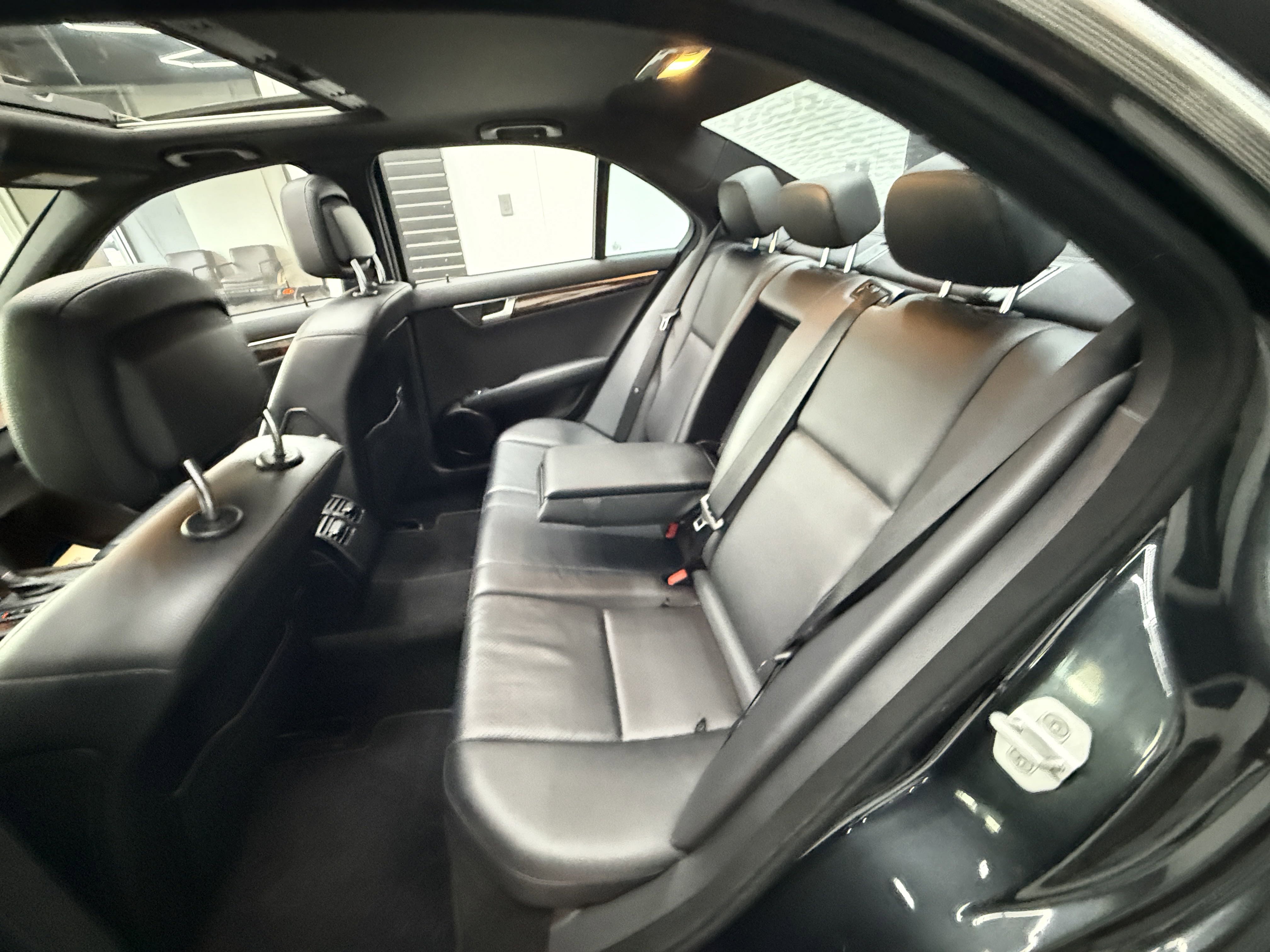 Used 2012 Mercedes-Benz C 300 4MATIC Sedan image 19