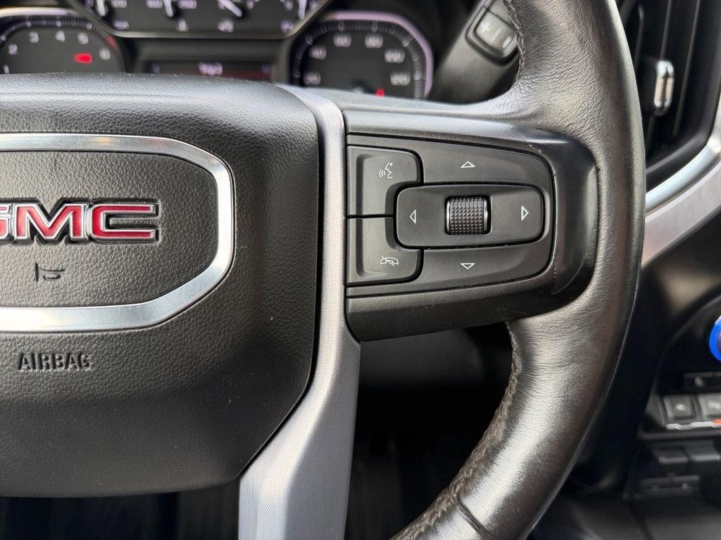 Used 2020 GMC Sierra 1500 SLT w/ SLT Premium Plus Package image 22